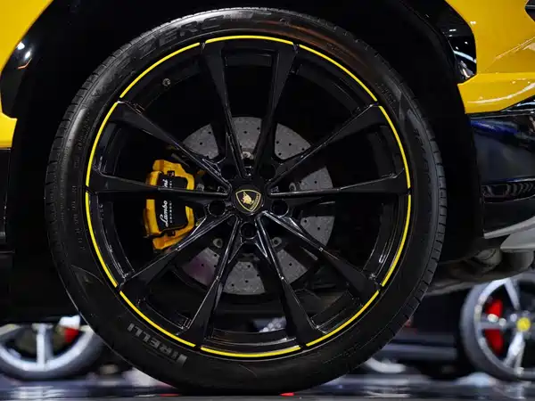Lamborghini Urus 2019