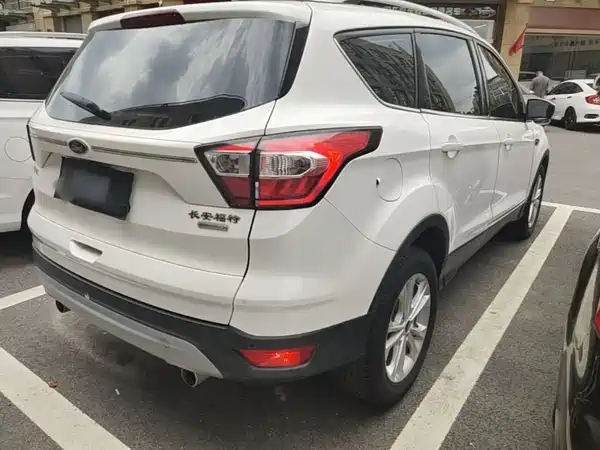 Ford Kuga 2018