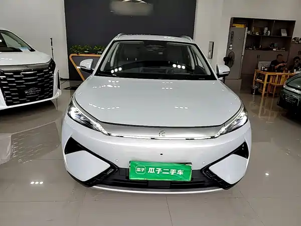 BYD Yuan PLUS 2025