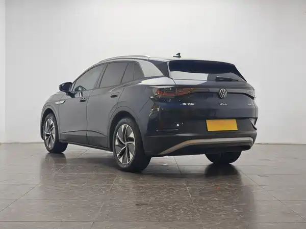 Volkswagen ID.4 CROZZ 2024