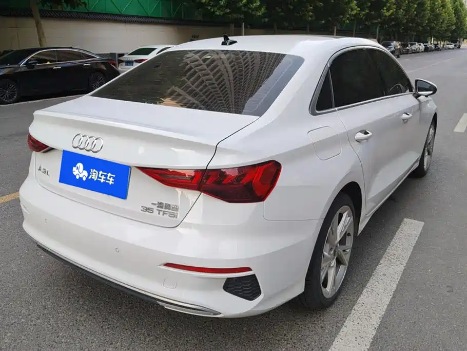 Audi A3 2022