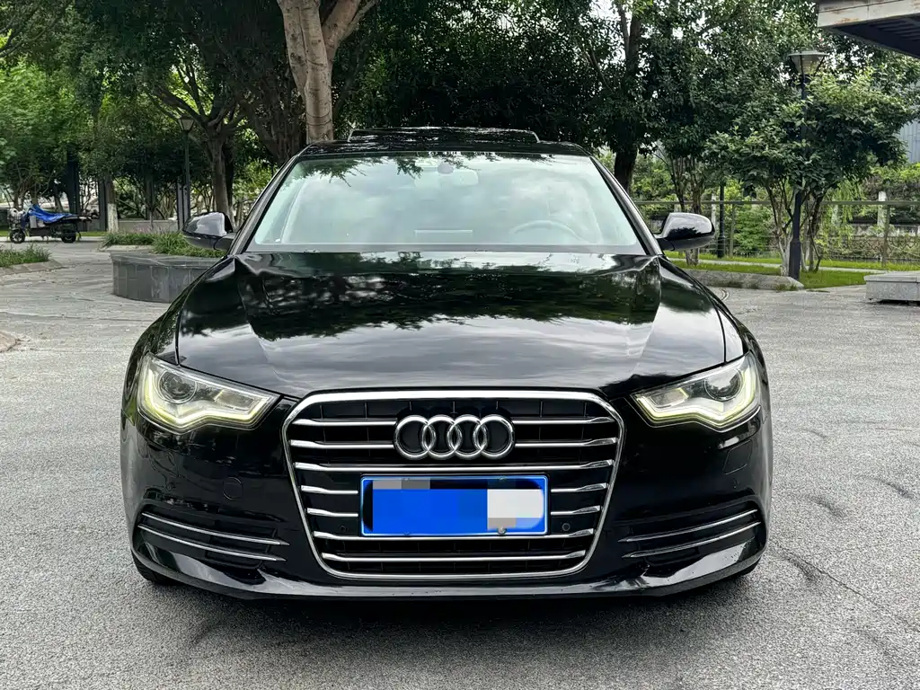 Audi A6L 2014