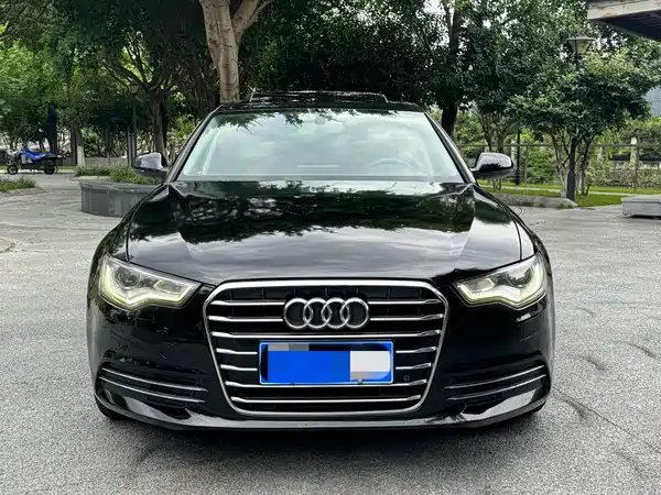 Audi A6L 2014