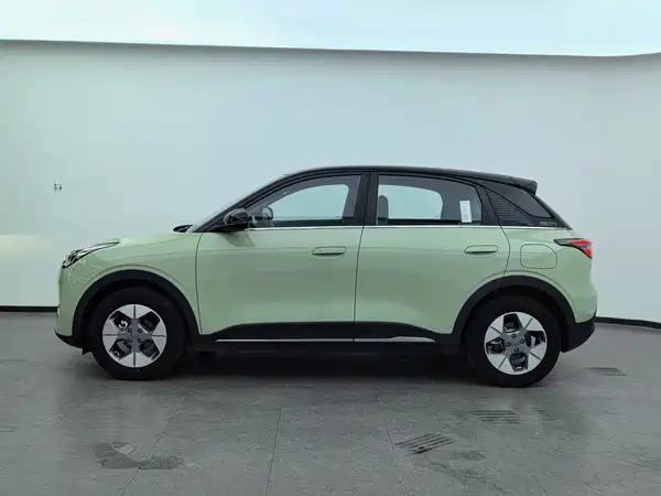 Geely Galaxy Starwish 2024