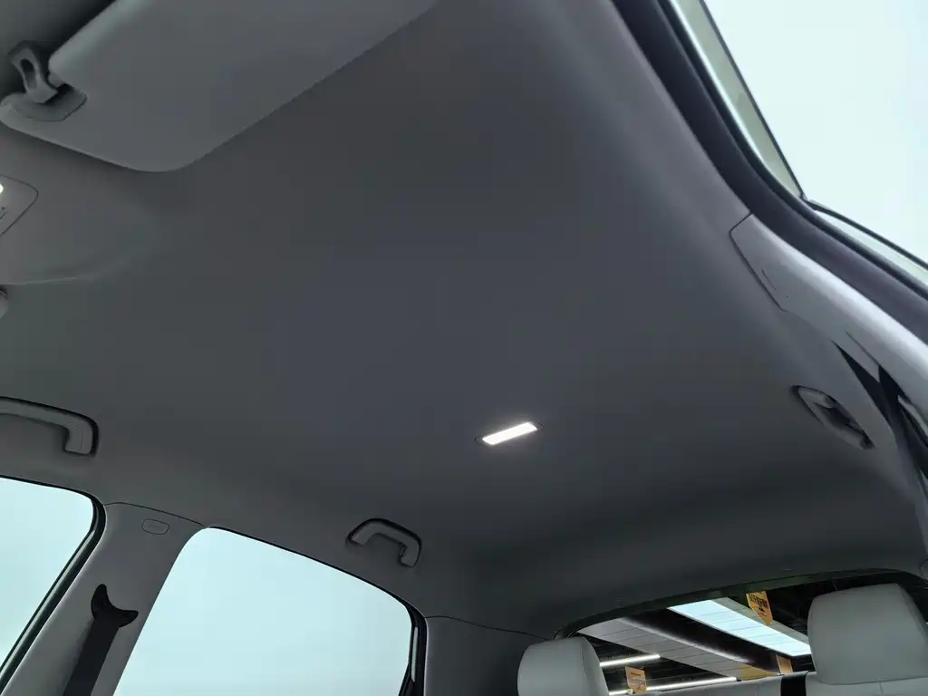 Geely Galaxy Starwish 2024 — фото 22