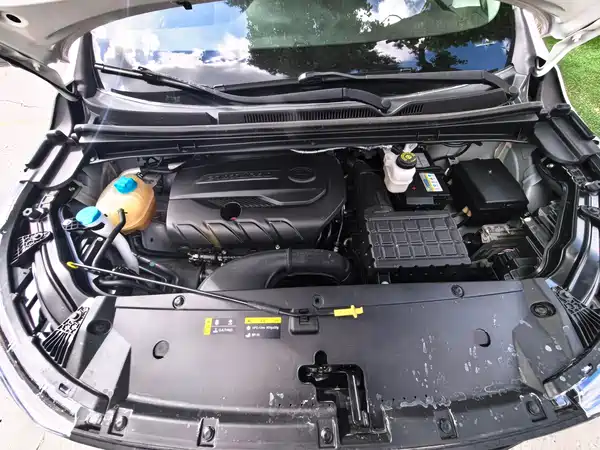 GAC Trumpchi M6 2022