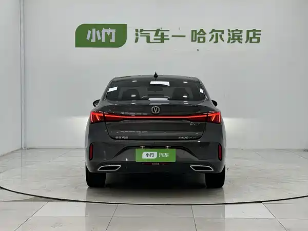 Changan Eado 2022