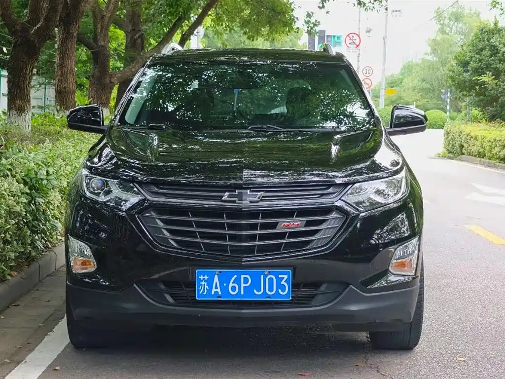 Chevrolet Equinox 2019