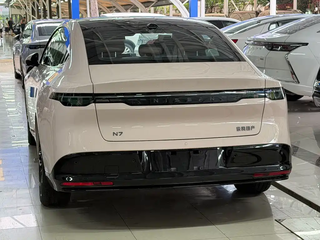 Nissan N7 2026