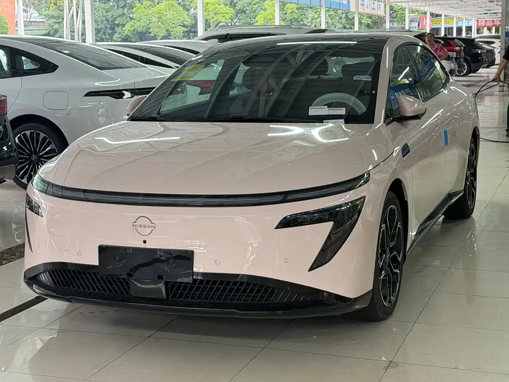 Nissan N7 2026