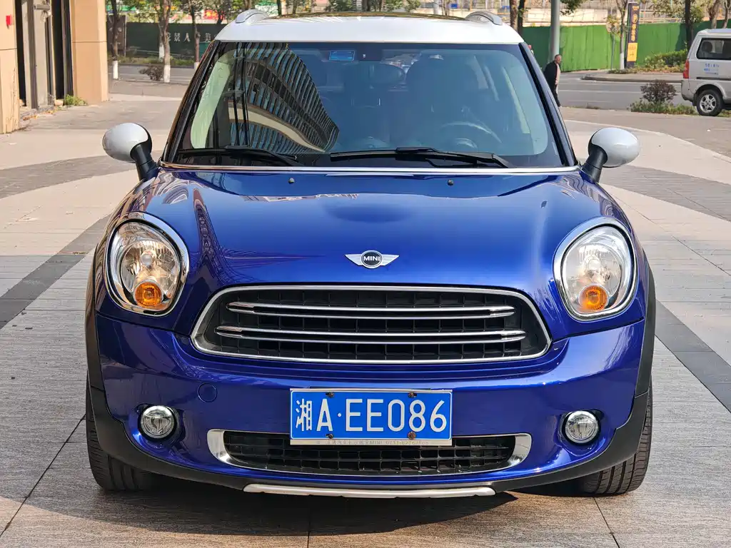 MINI Countryman 2015
