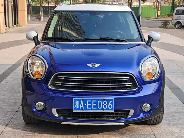 MINI Countryman 2015