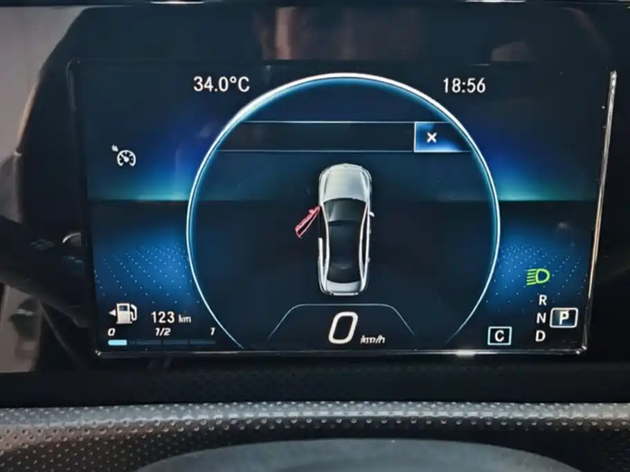 Mercedes-Benz A-Class 2020 — фото 14