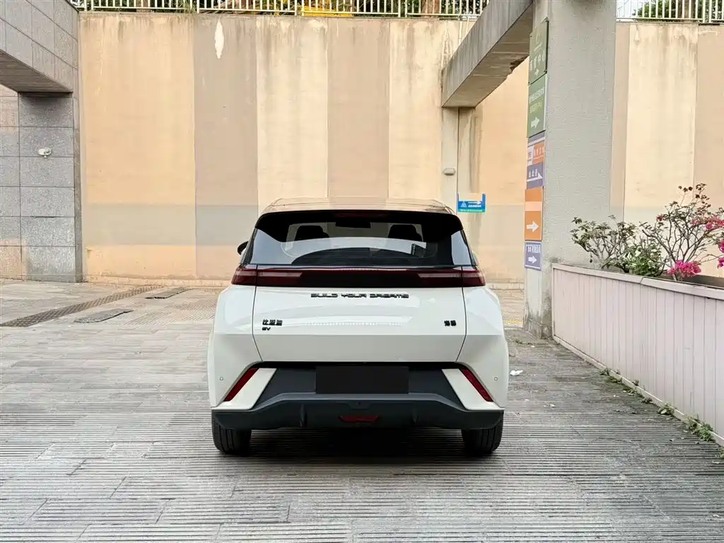 BYD Seagull 2024