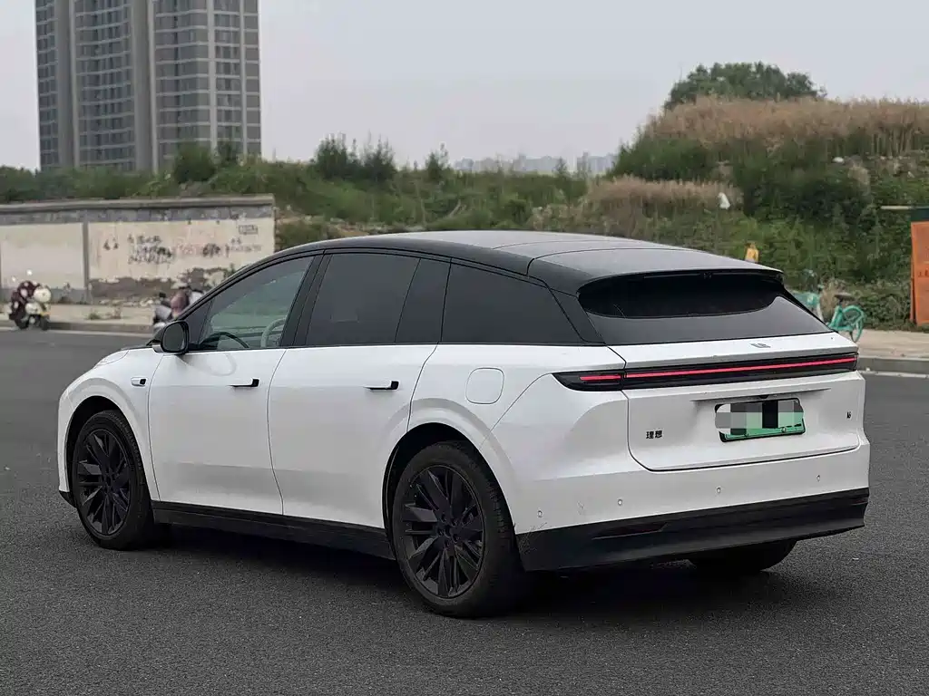 Li Auto i6 2026
