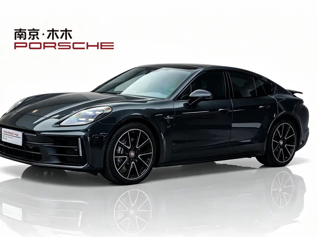 Porsche Panamera 2024 — фото 1