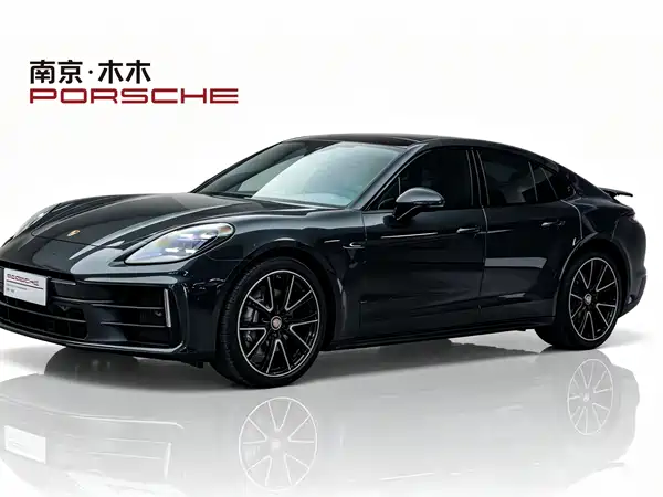 Porsche Panamera 2024