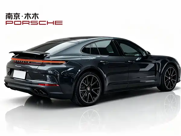 Porsche Panamera 2024