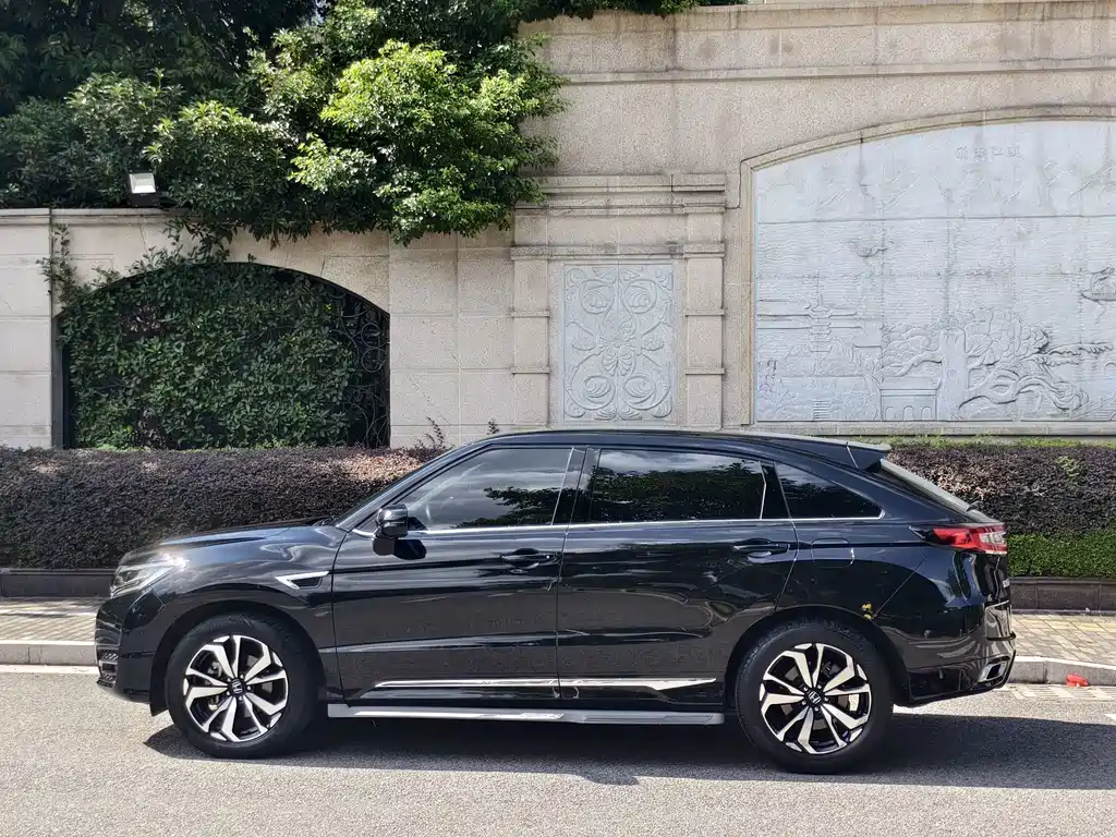 Honda UR-V 2019 — фото 3