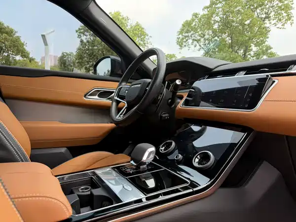 Land Rover Range Rover Velar 2022
