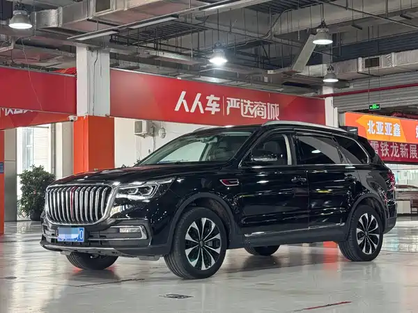 Hongqi HS7 2021