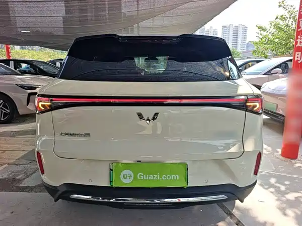 Wuling Bingo S 2025