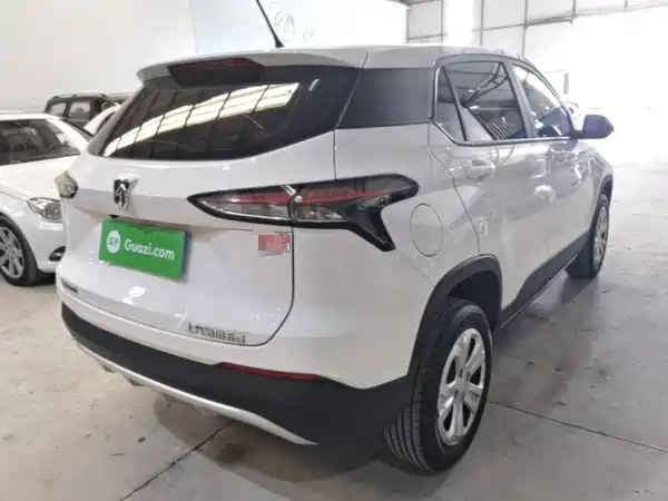 Baojun 510 2021