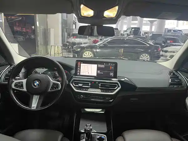 BMW X3 2022