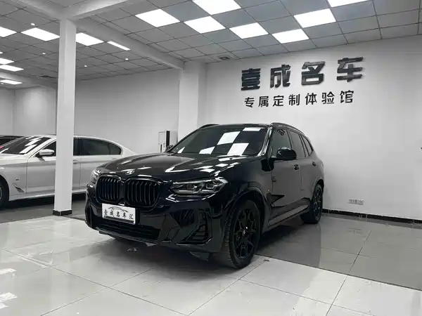 BMW X3 2022