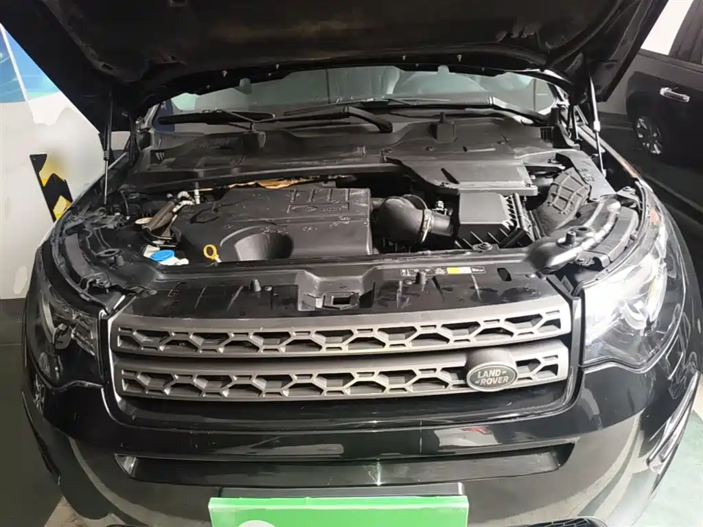 Land Rover Discovery Sport 2018 — фото 20