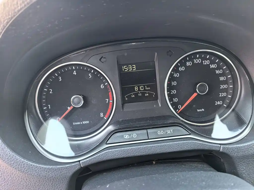 Volkswagen Polo 2015