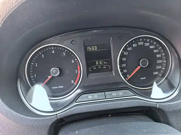 Volkswagen Polo 2015
