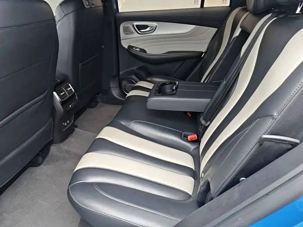 Roewe RX5 MAX 2020 — фото 17