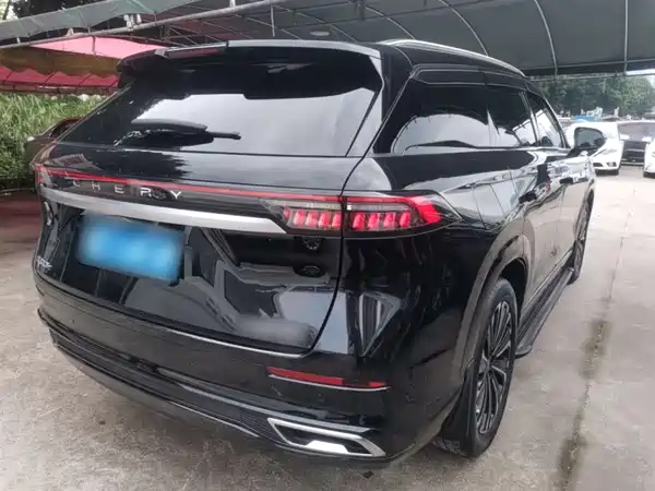 Chery Tiggo 9 2023