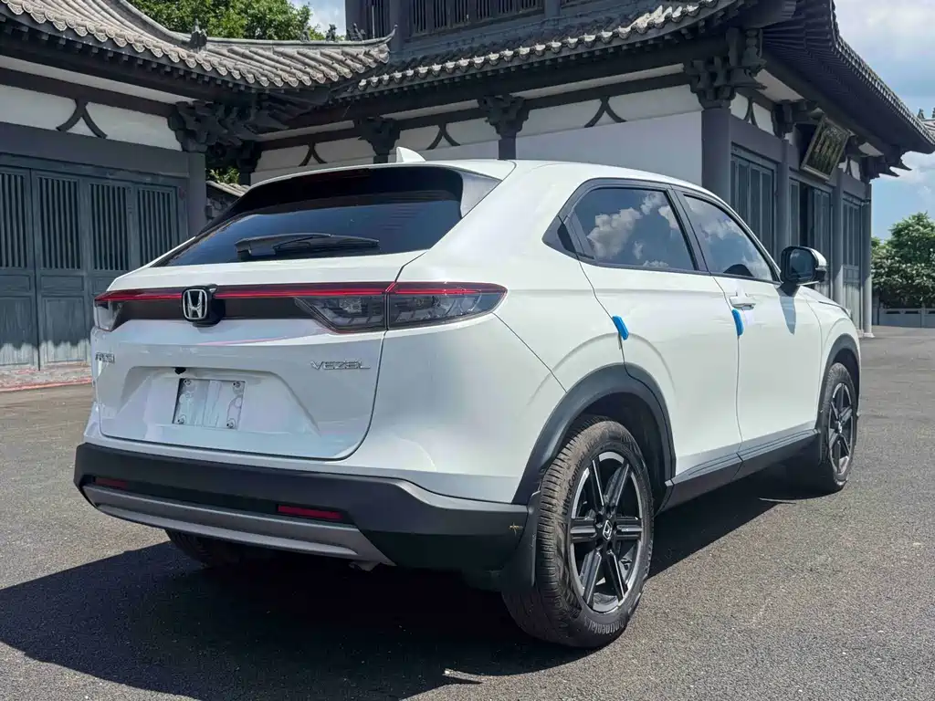 Honda Vezel 2023