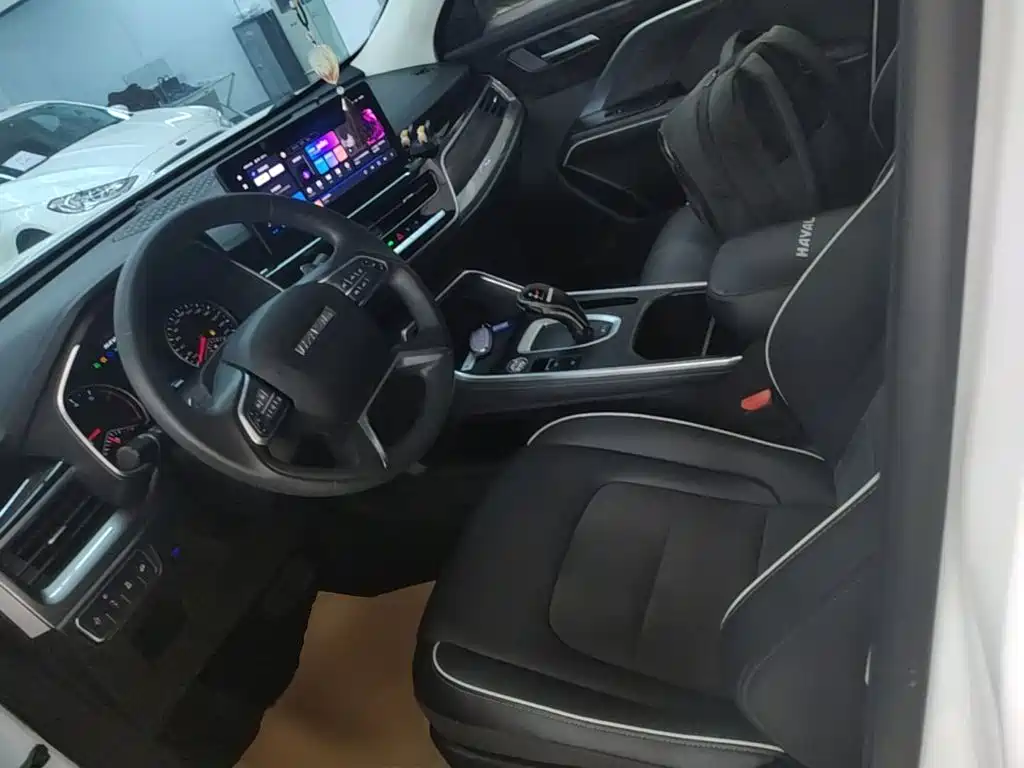 Haval H6 2023 — фото 11