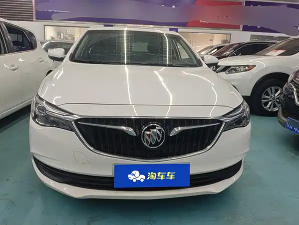 Buick Excelle GT 2021