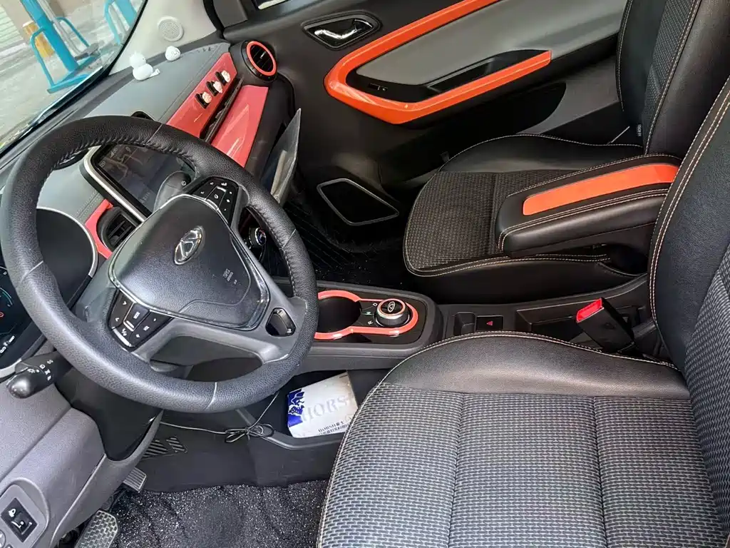 Chery eQ1 2019