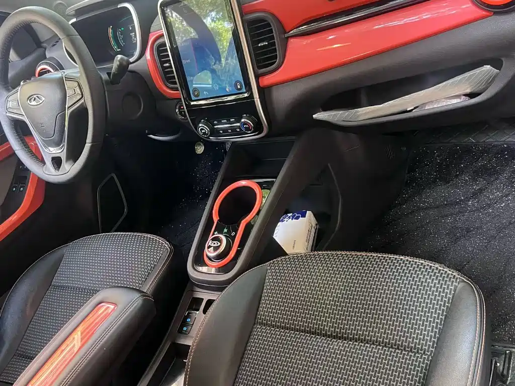 Chery eQ1 2019