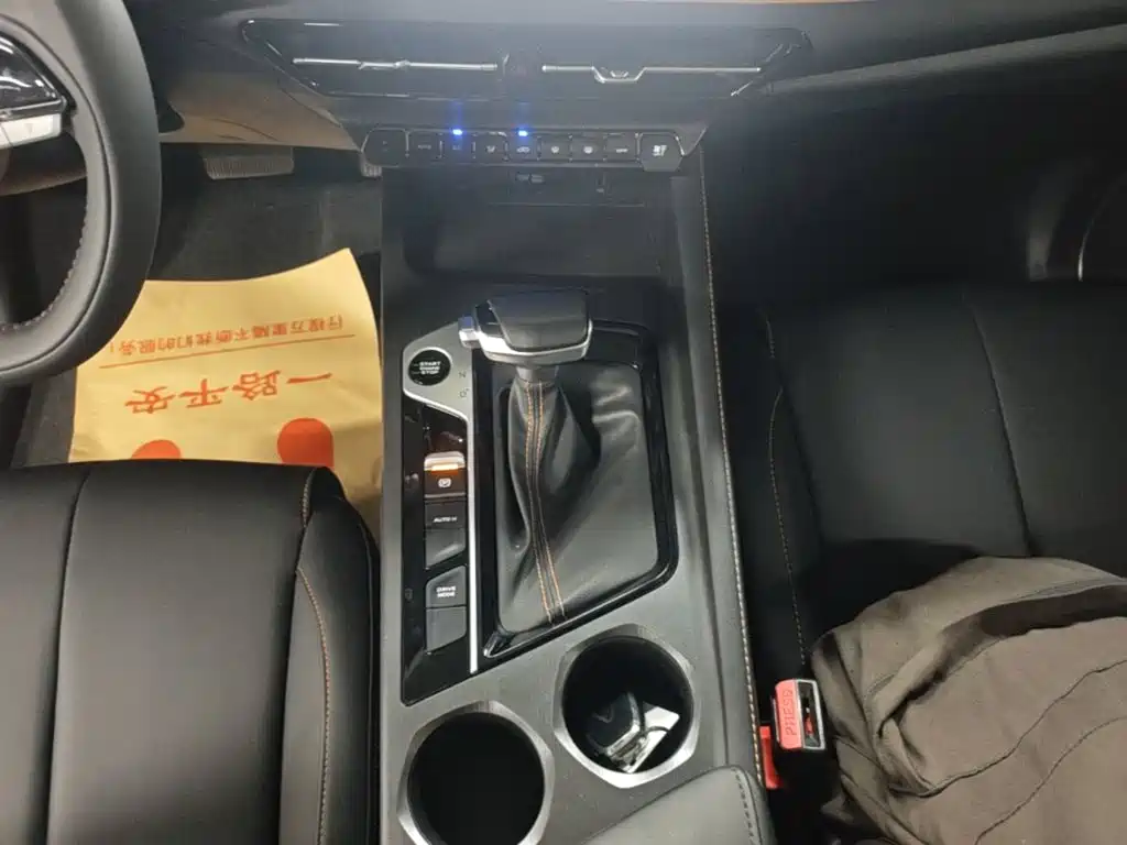 Changan Auchan X7 PLUS 2023 — фото 14