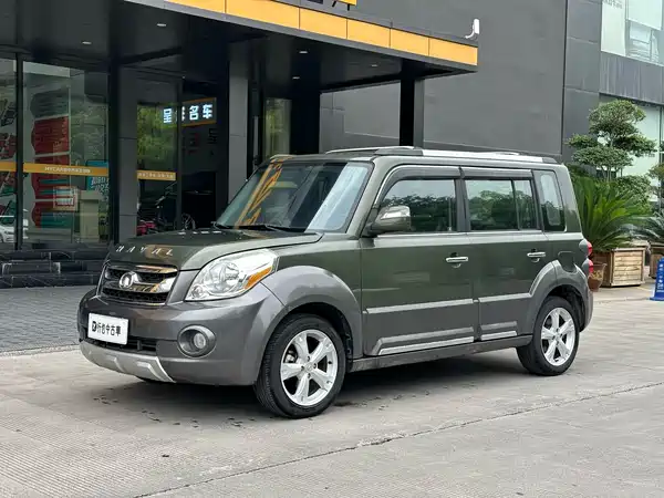 Great Wall M2 2012