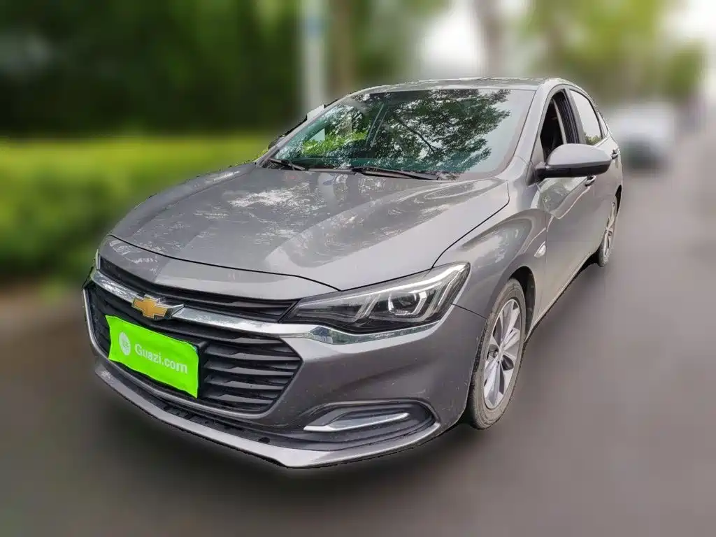 Chevrolet Cruze 2022