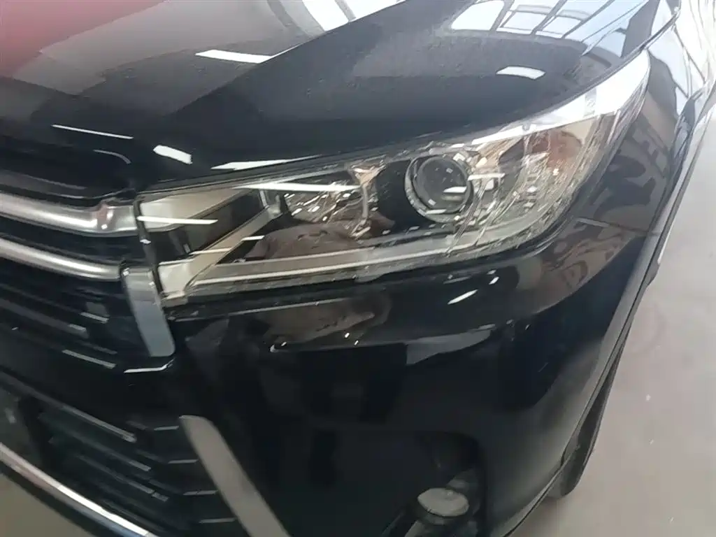 Toyota Highlander 2018 — фото 24