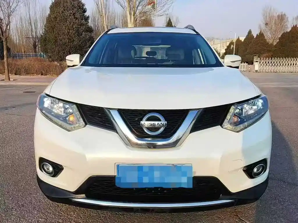 Nissan X-Trail 2016 — фото 2
