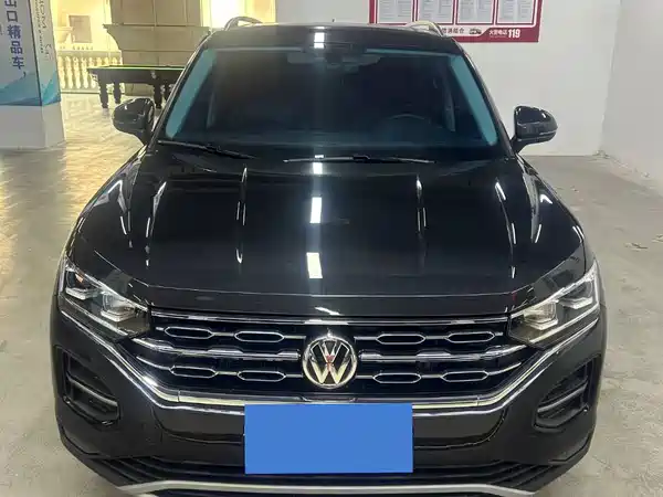 Volkswagen Tayron 2022