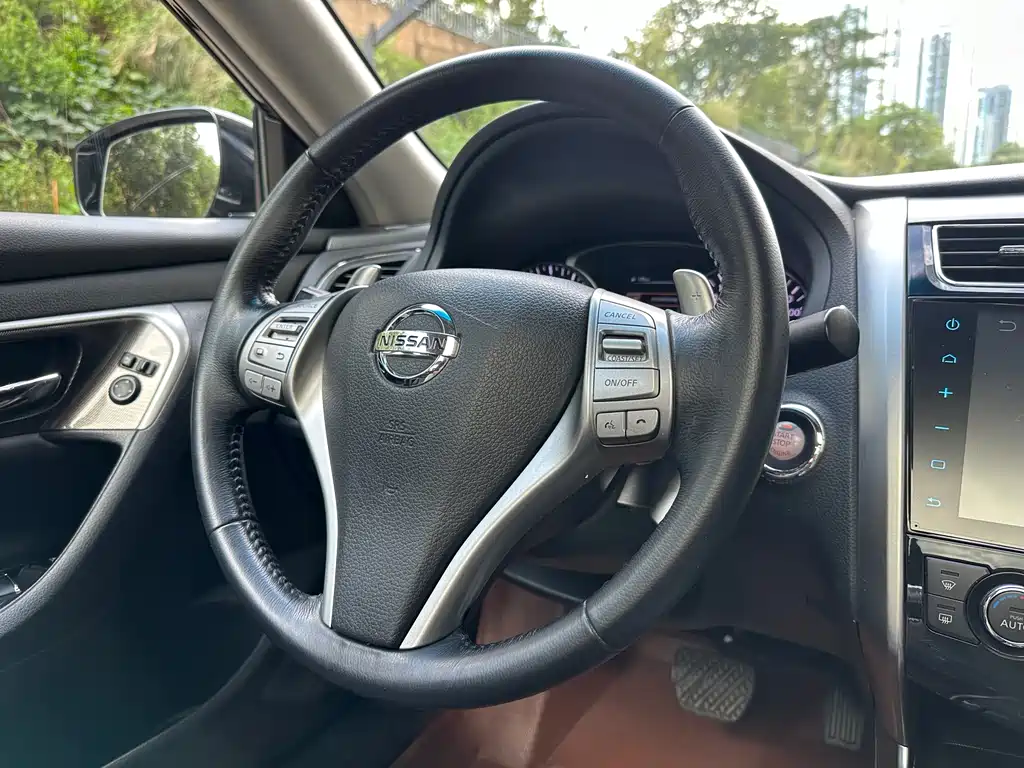 Nissan Teana 2016 — фото 19