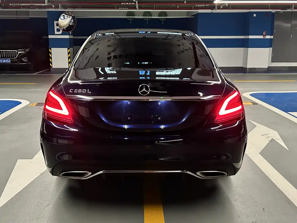 Mercedes-Benz C-Class 2020 — фото 4