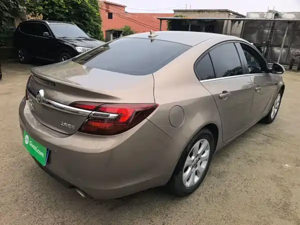 Buick Regal 2015