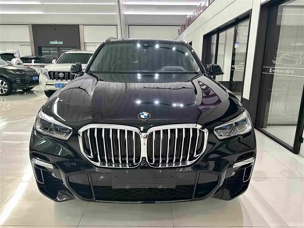 BMW X5 2022 — фото 2