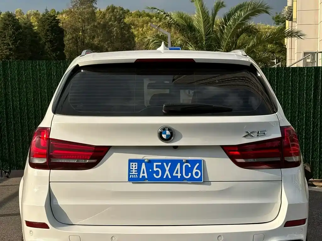 BMW X5 2018 — фото 8